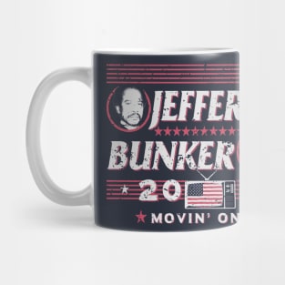 "JEFFERSON BUNKER 2020" Mug